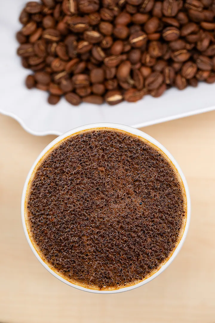 Kaffee Armomawelten entdecken